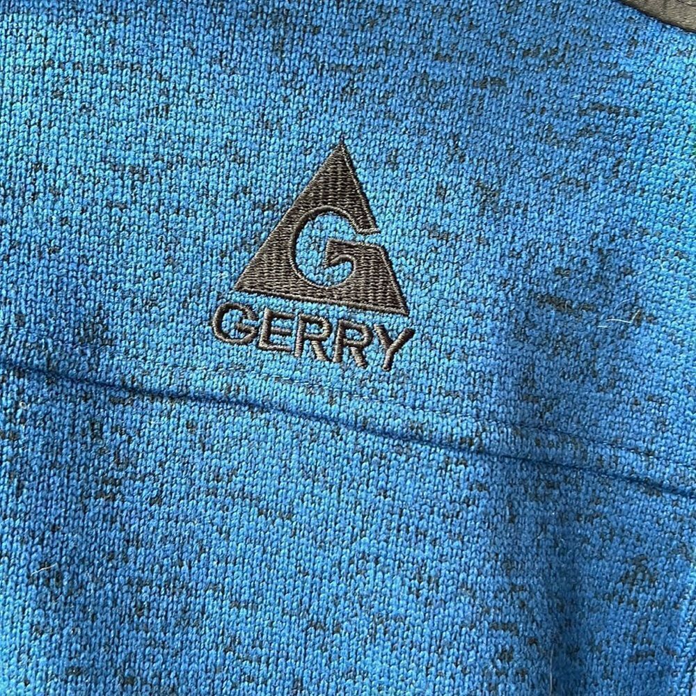 Gerry Sweater Jacket Large  - Picture 2 of 7